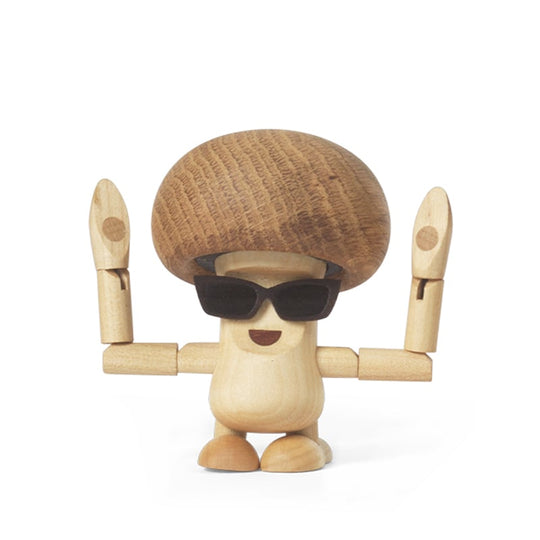 Spring Copenhagen Woodies Marvin mushroom