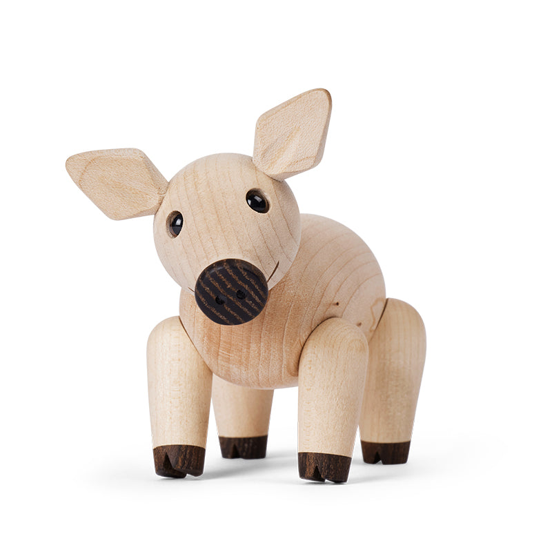 Spring Copenhagen Penny gris H 8,3 cm