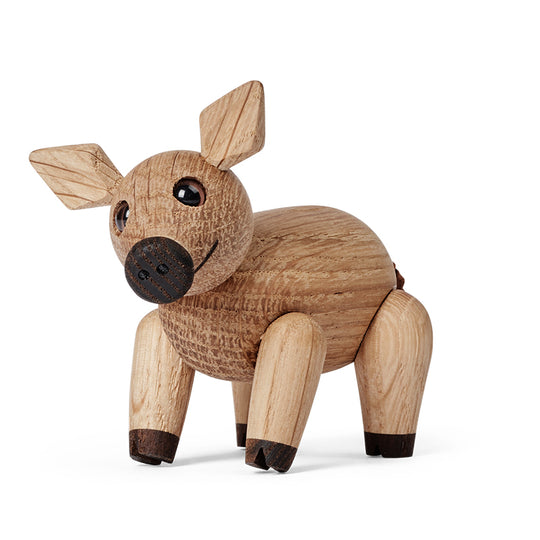 Spring Copenhagen Poppy gris H6 cm