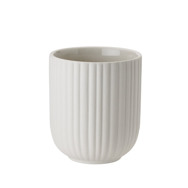 Knabstrup Keramik Verda kop sand 0.25 liter