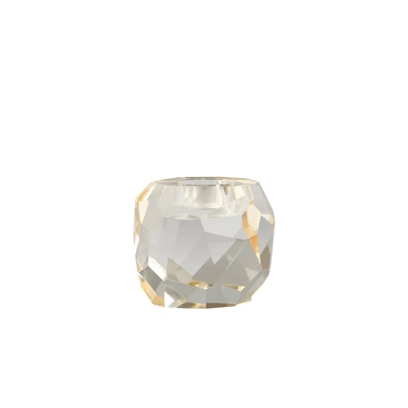 Specktrum Storm T-Light krystallysestage champaign 9cm