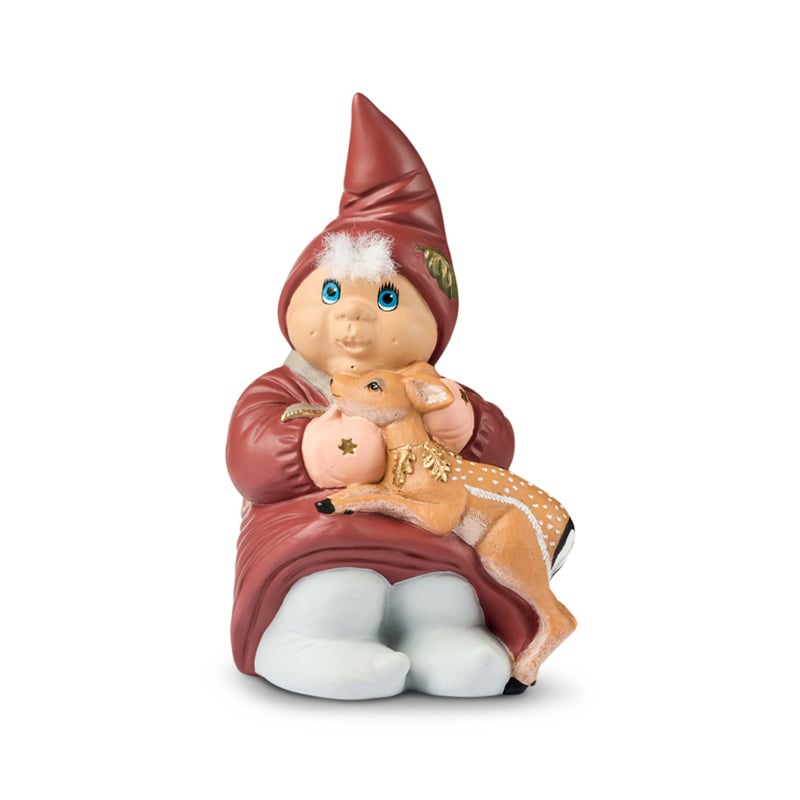 Klarborg årsnissepar 2025 Elvin & Emmelie jubilæumspar