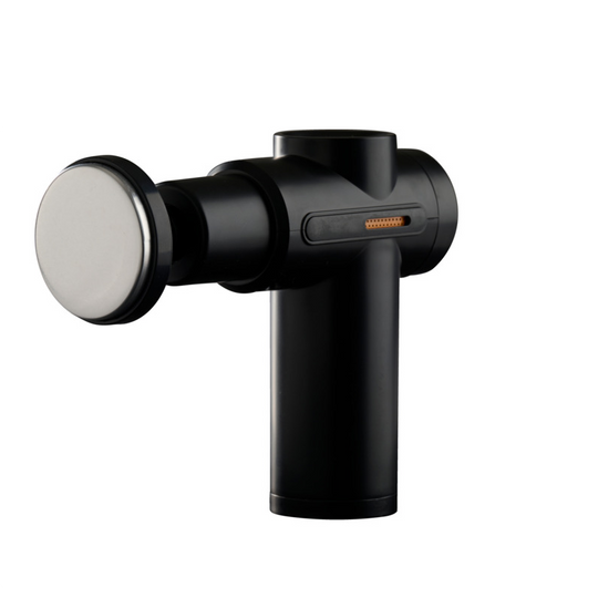 Massagepistol med kold og varm funktion