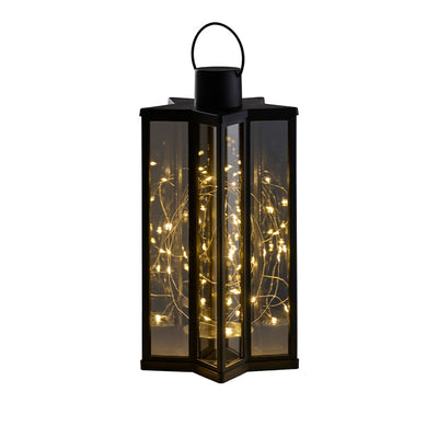 Stjerne lanterne med 30 led