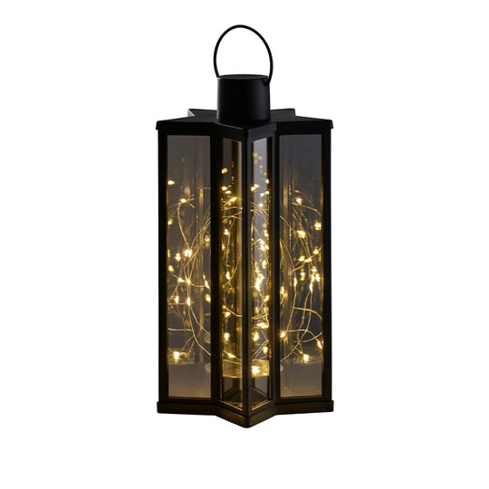 Stjerne lanterne med 30 led