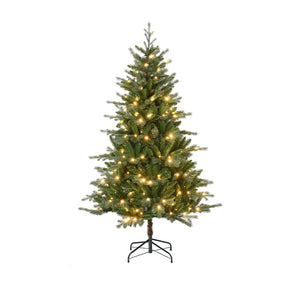 Juletræ grøn H210cm