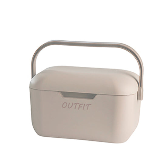 Outfit køleboks 5 liter hvid