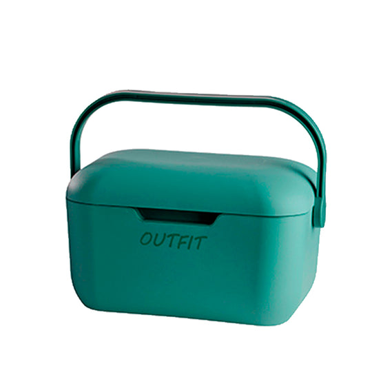 Outfit køleboks 5 liter grøn