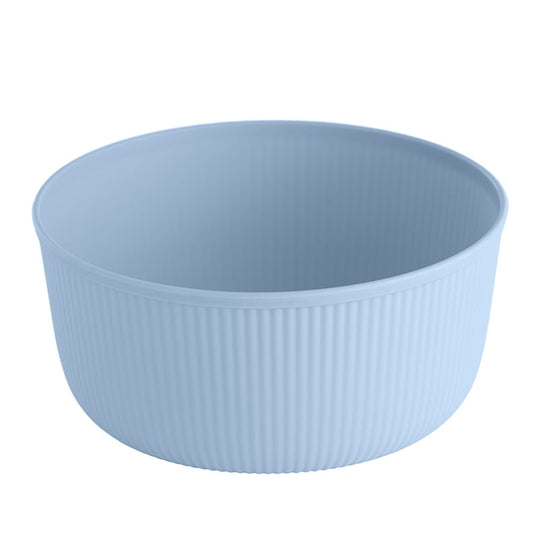 Skål lyseblå Ø15 cm