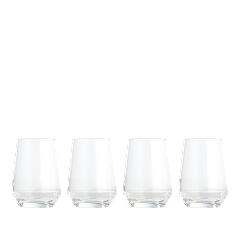 Vandglas 39 cl 4 stk.