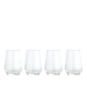 Vandglas 39 cl 4 stk.