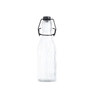 Saftflaske glas 0,25 liter