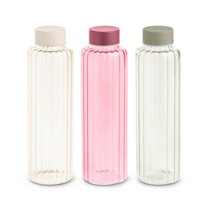 Drikkeflaske 500 ml i assorterede farver - 1 stk vi kan ikke garantere hvilken farve der afsendes.