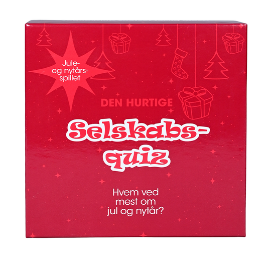 Det Gamle Apotek Den Hurtige Selskabsquiz