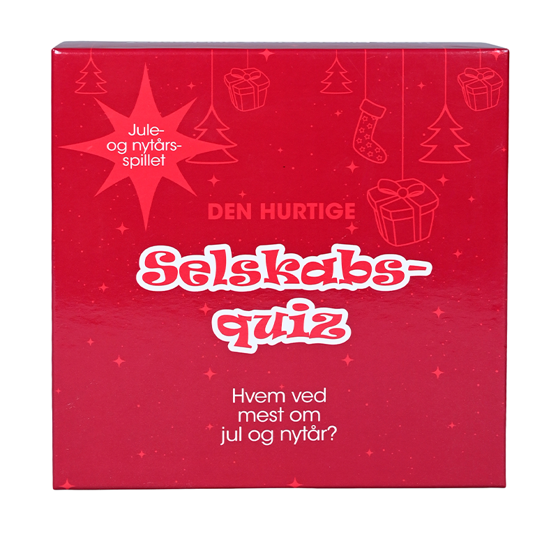 Det Gamle Apotek Den Hurtige Selskabsquiz