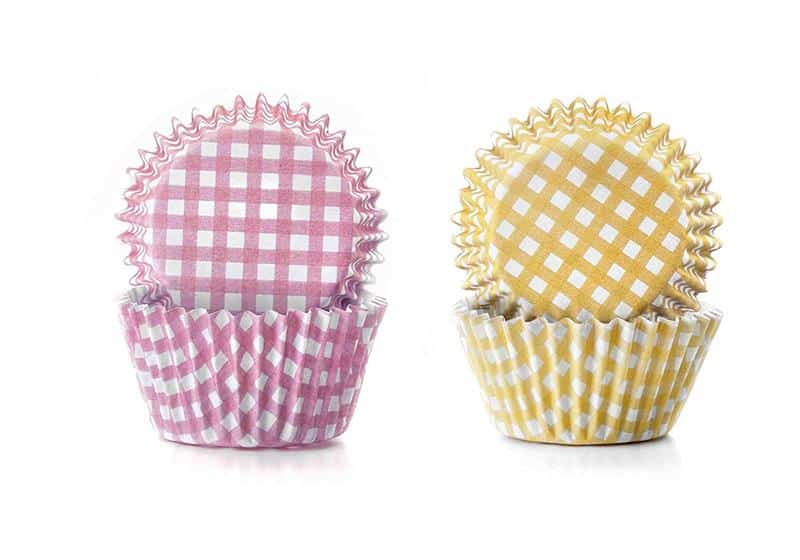 Mini Muffinsforme 100 stk.