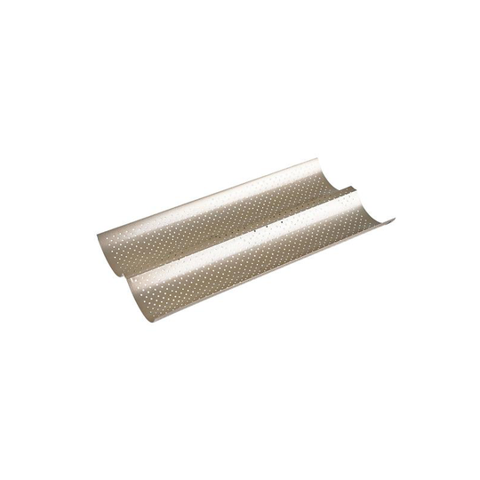 Aldente baguetteform guld