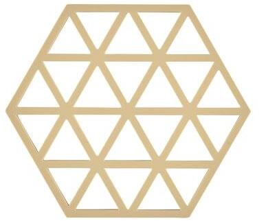 Zone Triangles Bordskåner, Warm sand