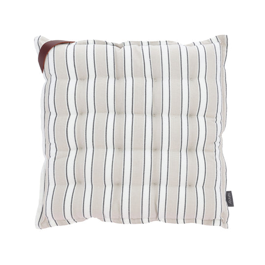 Södahl Nordic siddehynde beige 40x40x5 cm