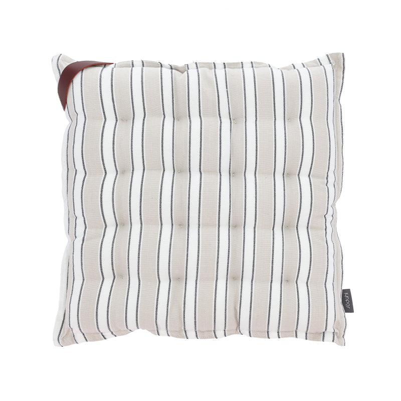 Södahl Nordic siddehynde beige 40x40x5 cm