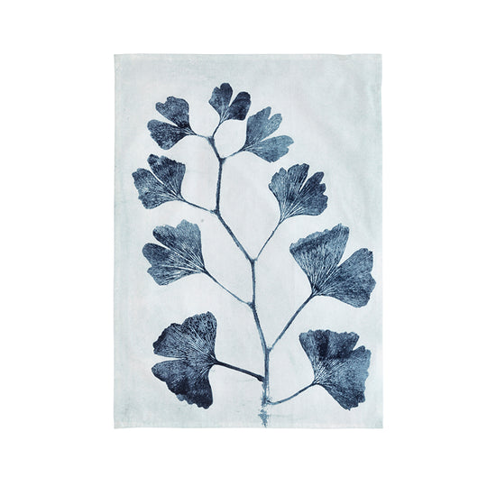 Södahl Organic Ginkgo viskestykke 50x70 cm