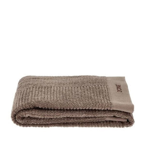 Zone Classic badehåndklæde taupe 70x140 cm