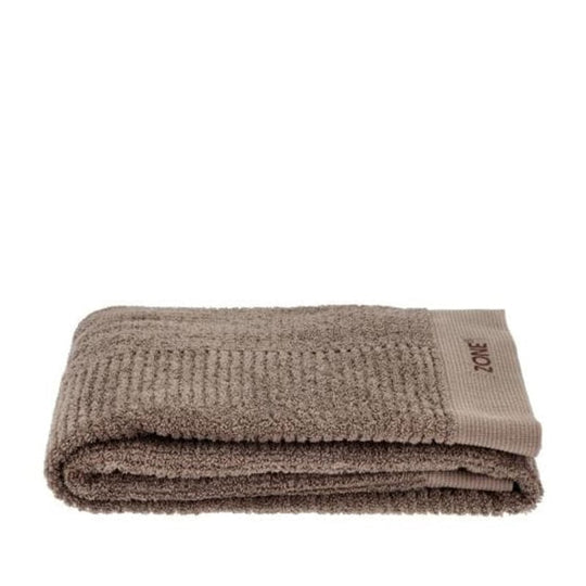 Zone Classic badehåndklæde taupe 70x140 cm