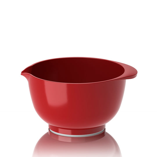 Rosti NEW Margrethe røreskål u. låg rød 0,5 liter