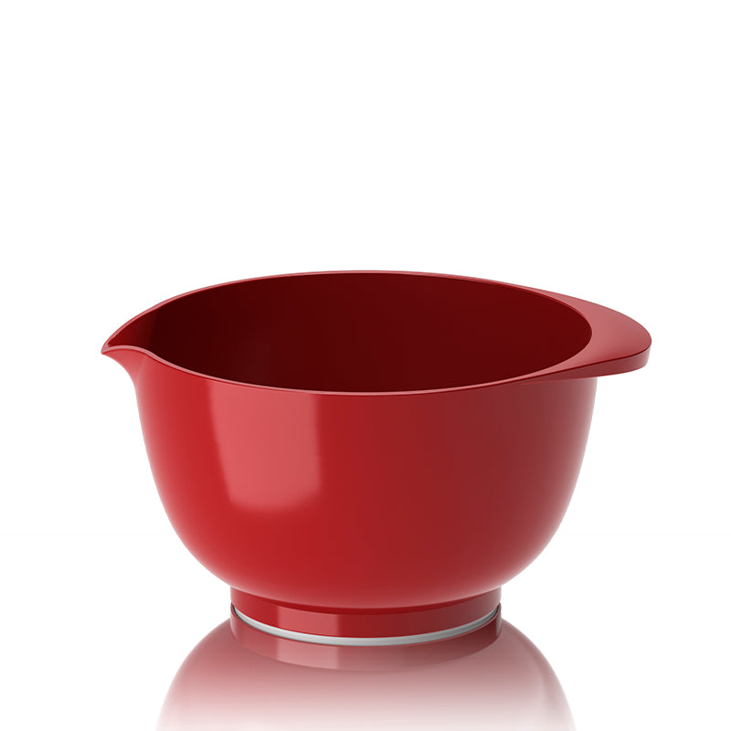 Rosti NEW Margrethe røreskål u. låg rød 0,75 liter