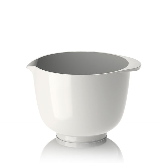 Rosti NEW Margrethe røreskål u. låg hvid 1,5 liter