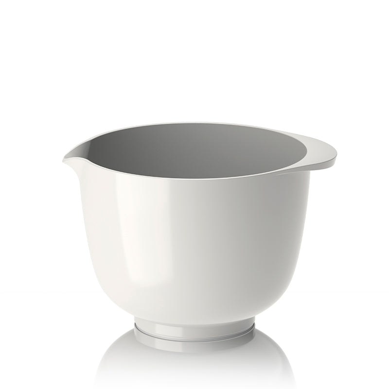 Rosti NEW Margrethe røreskål u. låg hvid 1,5 liter