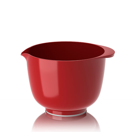 Rosti NEW Margrethe røreskål u. låg rød 1,5 liter