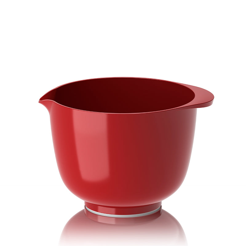 Rosti NEW Margrethe røreskål u. låg rød 1,5 liter