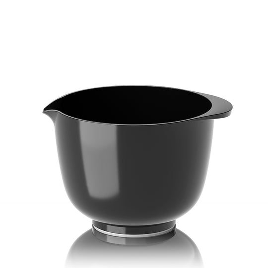 Rosti NEW Margrethe røreskål u. låg carbon black - 1,5 liter