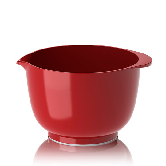 Rosti NEW Margrethe røreskål u. låg rød 2 liter