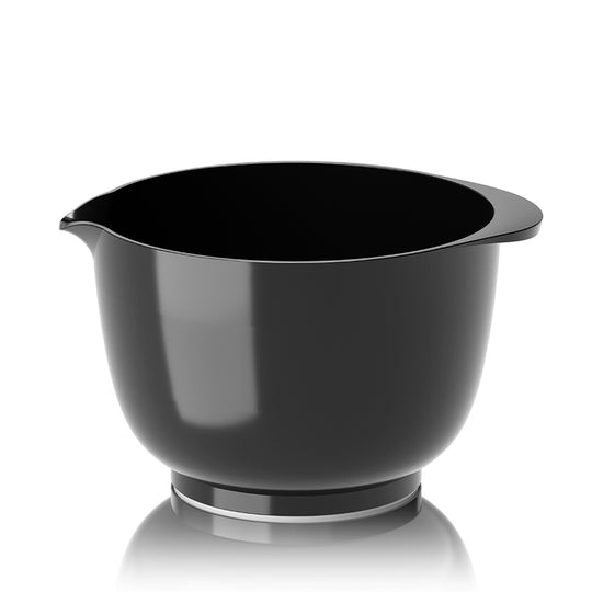 Rosti NEW Margrethe røreskål u. låg sort 2 liter