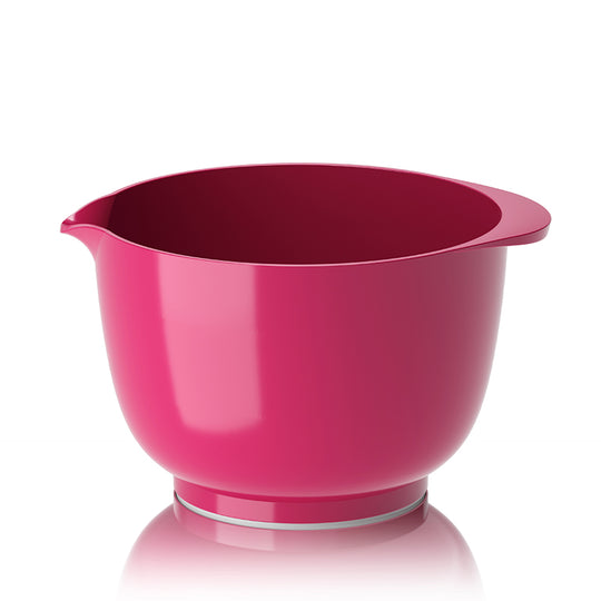 Rosti NEW Margrethe røreskål u. låg beetroot 2 liter