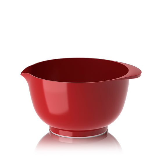 Rosti NEW Margrethe røreskål u. låg rød 3 liter