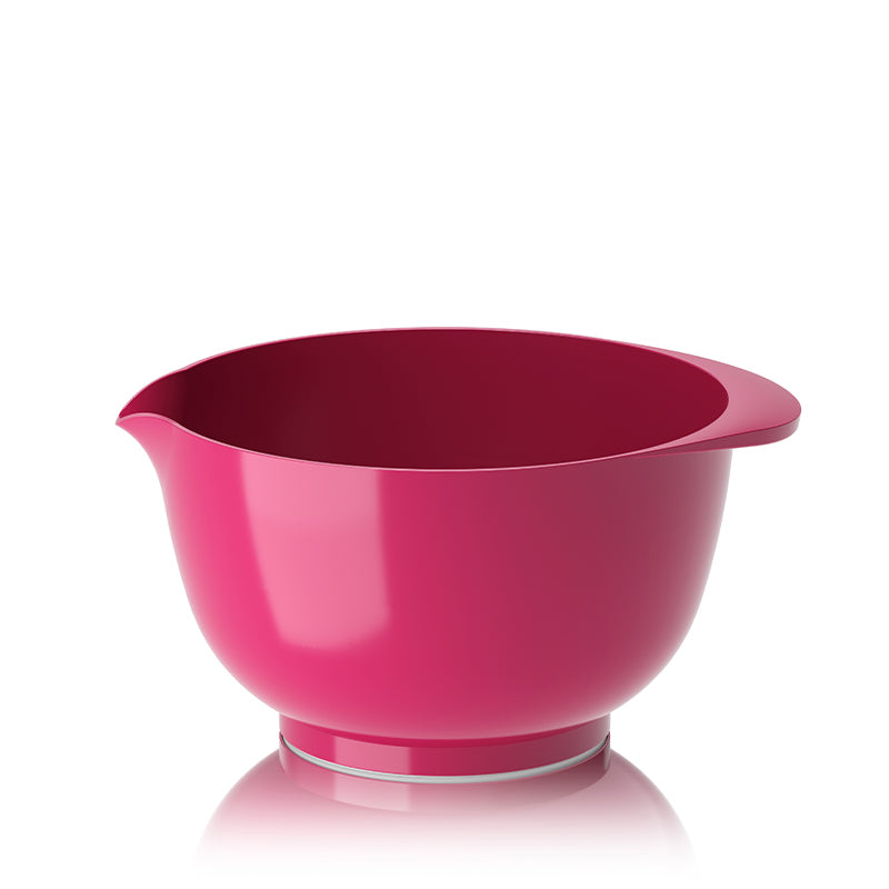 Rosti NEW Margrethe røreskål u. låg beetroot 3 liter