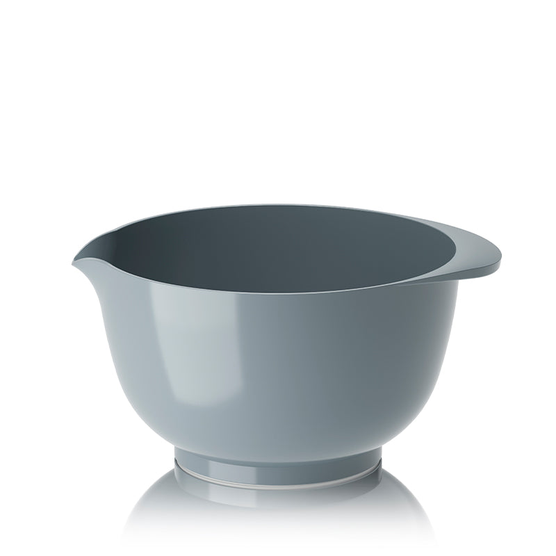 Rosti NEW Margrethe røreskål u. låg dusty blue 3 liter