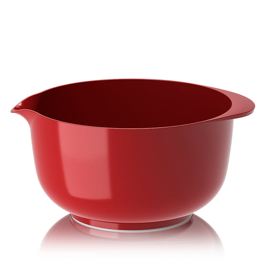 Rosti NEW Margrethe røreskål u. låg rød 4 liter