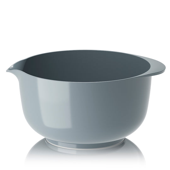 Rosti NEW Margrethe røreskål u. låg dusty blue 4 liter