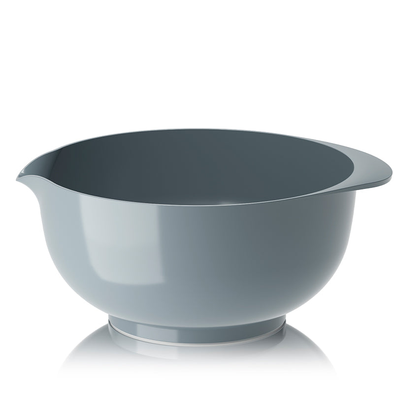 Rosti NEW Margrethe røreskål u. låg dusty blue 5 liter