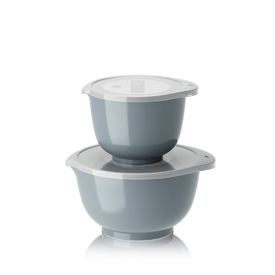 Rosti NEW Margrethe røreskålesæt  4 dele dusty blue