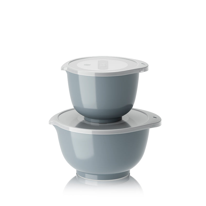 Rosti NEW Margrethe røreskålesæt  4 dele dusty blue