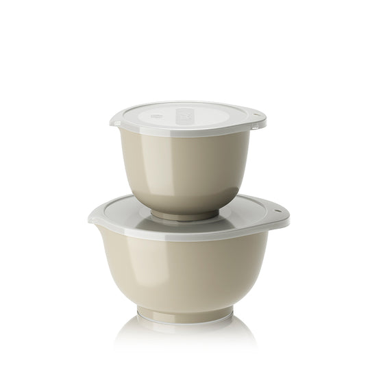 Rosti NEW Margrethe røreskålesæt 4 dele humus