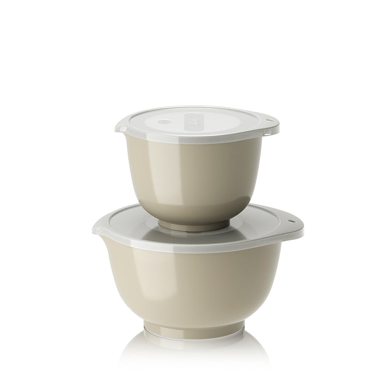 Rosti NEW Margrethe røreskålesæt 4 dele humus