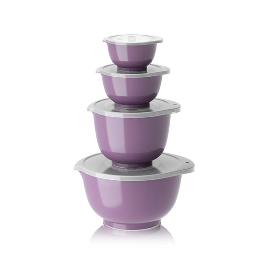 Rosti NEW Margrethe røreskålesæt 8 dele lavender