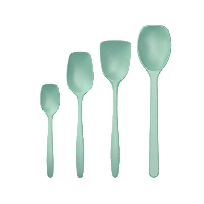 Rosti NEW Classic grydeskesæt 4 dele nordic green