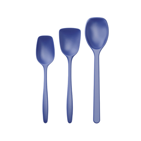 Rosti NEW Classic grydeskesæt 3 dele electric blue